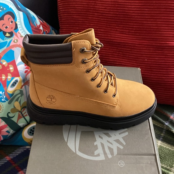Timberland Ray City Women’s Waterproof Boot - Picture 2 of 5